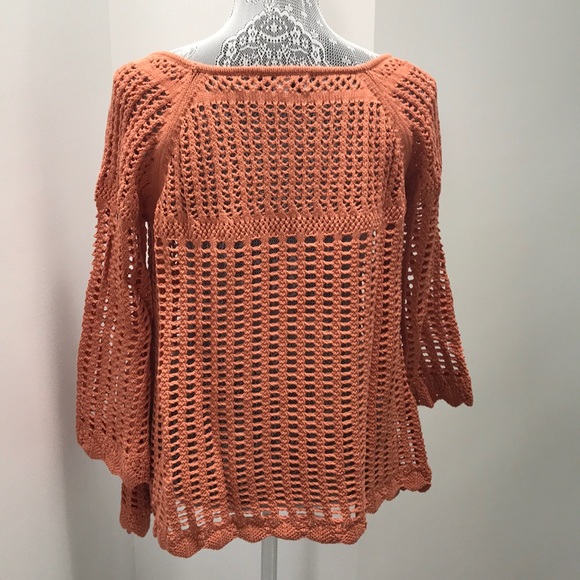 Beautiful boho sweater - Picture 3 of 6